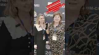 🔷Выпускница MEDIA SCHOOL берет интервью у Основателя ДЖР Натальи Каневец