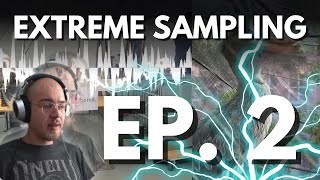 Extreme Sampling Ep. 02: Color Transfer with Storks and Sparks by Undulae Music 779 views 2 months ago 11 minutes, 29 seconds