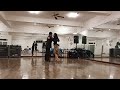 "Sacada Variacion" "Pedro Laurenz - Paisaje" Arbol y Bosque Tango Clase