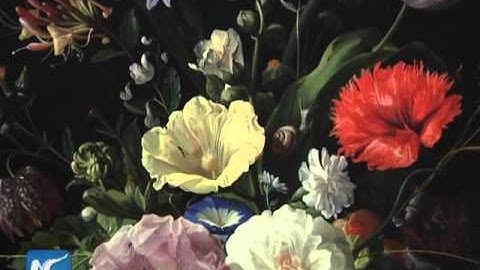 “Dutch Flowers” blooming at British National Gallery