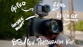 GoPro Hero9 & Hero10 + Max Lens Mod | BTS POV Camera Mount That Doesn’t Suck screenshot 5