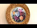 Beautiful DIY Home Decoration from Plastic Plate |Recycling Crafts