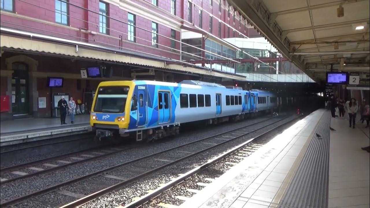 Travels With John Australia 2023 The Overland, Horsham to Melbourne, Victoria, Australia YouTube