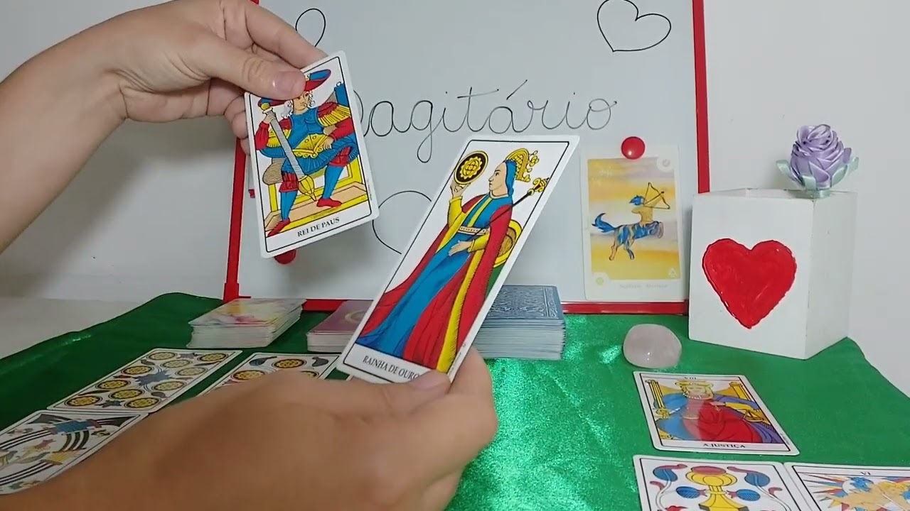Sagitário♐❤ - Que transformação! Você mudou! Mudou para melhor!🙌💕