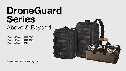 DroneGuard Series: Product Video