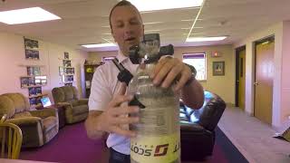Scott X3 Airpack Overview