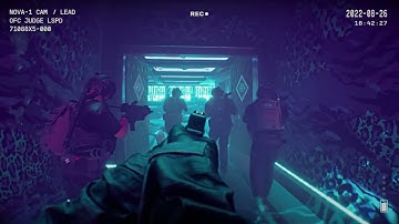 Ready Or Not Unrecord (Body Cam Mod)