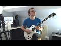 Black Veil Brides | Heart of Fire (Guitar Cover)