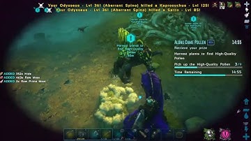 Ark Official PvE Genesis Along Came Pollen Challenge ! E48