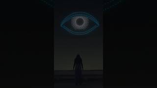 A unique take on #Doechii ' Anxiety | #BotLabDynamics | Experimental #DroneShow Concept
