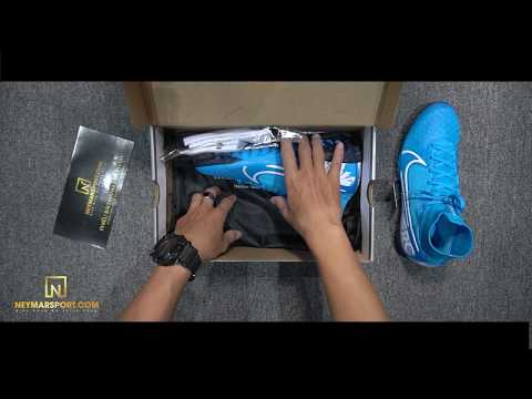 Video [UNBOXING]: GIÀY ĐÁ BÓNG NIKE MERCURIAL SUPEFLY 7... - youtube