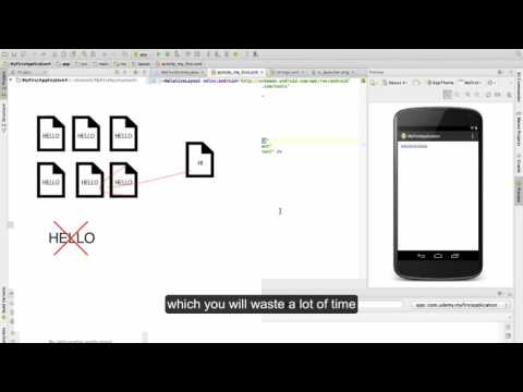 Android Tutorial From Beginner To Professional - 009 Android Resources