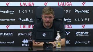 Castellón vs Sabadell highlights (0-0) - Segunda División