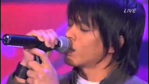 Peterpan-Ada Apa Denganmu Live in AIM 2005