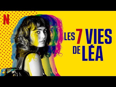 LES 7 VIES DE LÉA Saison 1 Bande Annonce VF