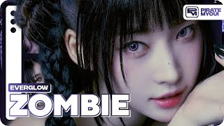 EVERGLOW - ZOMBIE (Line Distribution)