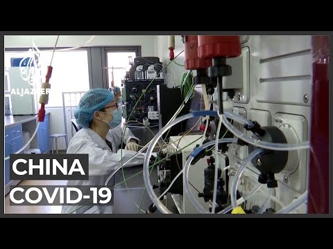 China prepares to act against new COVID-19 outbreak