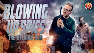 BLOWING UP SPIES: THE BELGIAN JOB 🎬 Exclusive Full Action Movie Premiere 🎬 English HD 2023