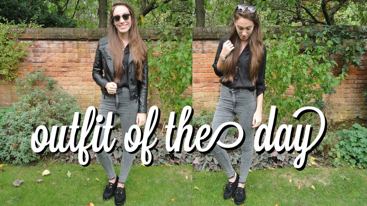 OOTD: New Joni Jeans! | LexiLindon