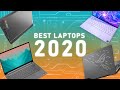 The Best LAPTOPS of 2020!