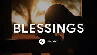 Uplifting Gospel Praise and Worship Instrumental 2018 - "Blessings" (IJ Beats Music) chords