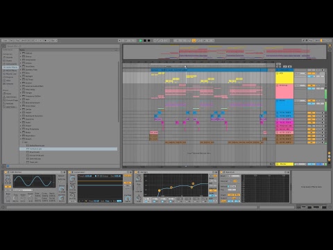 Making a Cover of Ramzoid - World