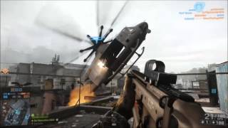 Battlefield 4 - Funny Moments and Fails compilation