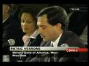 WGAW President Patric Verrone speaking on media ow...