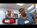 Police Bodycam: Confession of the Female Employee in the $66,000 Supermarket Heist