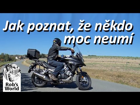 Video: Co způsobuje, že motocykl nenastartuje?