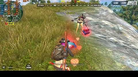 RULES OF SURVIVAL (ROS) CHEATER 2018-02-24 ASIA SERVER 00:16:23 +7 GMT