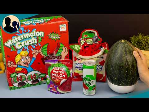 جربنا كل اختراعات البطيخ