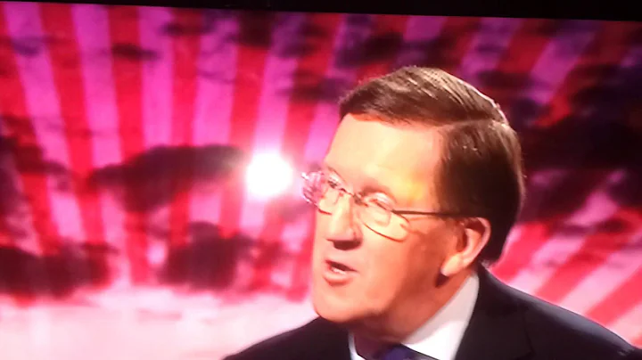 George Robertson demeans his own country