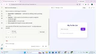 How to Build a Simple Web App with Claude Code (Beginner Tutorial)