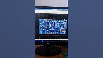 PCB Design EasyEDA Pro ESP 32 Mega Board with 32 Extended GPIO #Arduino #esp32project #iot #easyeda