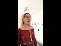 Habanera from Bizets Carmen (sung in English)