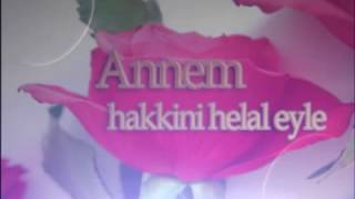 Muhammed İlhan | Annem Hakkını Helal Eyle ♥ Resimi