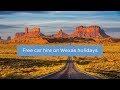 Free car hire with wexas travel