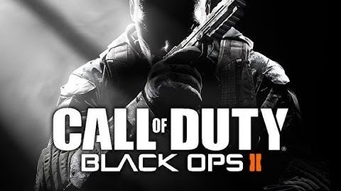 Call Of Duty Black Ops 2 Gameplay Ballista sniper VS Bot´s 127/2