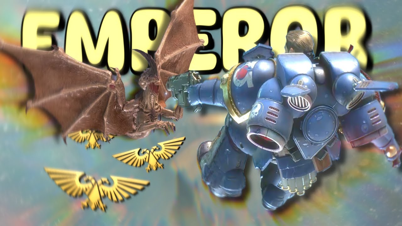 Making Saving the Imperium of Man Look EASY [Part 2]