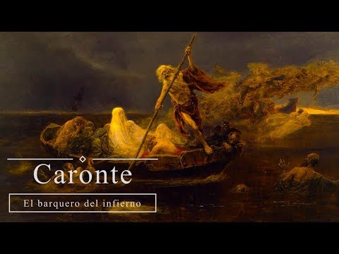 Video: ¿Cómo se pronuncia Caronte?