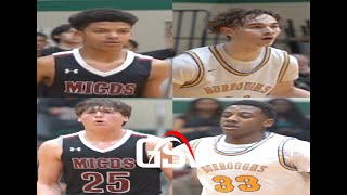 #3 MICDS VS #2 JOHN BURROUGHS | 2026 Brandon Clemens Goes Off | Missouri Class 4 District 5 Finals