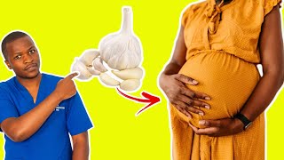 Je Madhara Ya Ulaji wa Kitunguu Swaumu kwa Wingi kwa Mjamzito Ni Yapi?