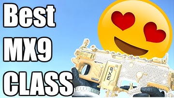 How To Make "OVERPOWERED MX9" in BO4 (Best Class Setup) - Black Ops 4 Gameplay