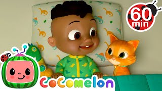 Getting Ready for Bed Song | Let's learn with Cody! CoComelon Songs for kids