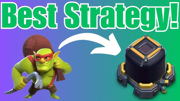 The Best Dark Elixir Farming Strategy with NO Heroes!