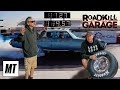 Huge Upgrades for the Crusher Impala! Will It Break? | Roadkill Garage | MotorTrend