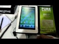 Hands-on with the Creative Ziio 7 Android tablet from CES 2011