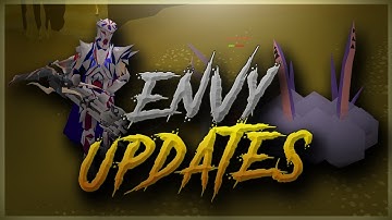 RSPS EnvyScape NEW Customs + Boss & More