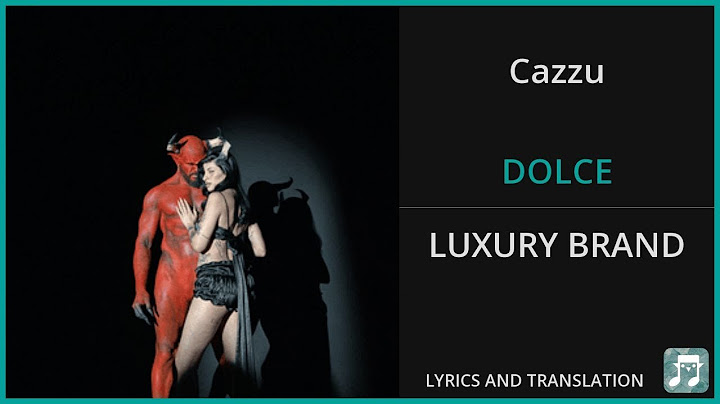 Cazzu - DOLCE Lyrics English Translation - Spanish and English Dual Lyrics  - Subtitles Lyrics